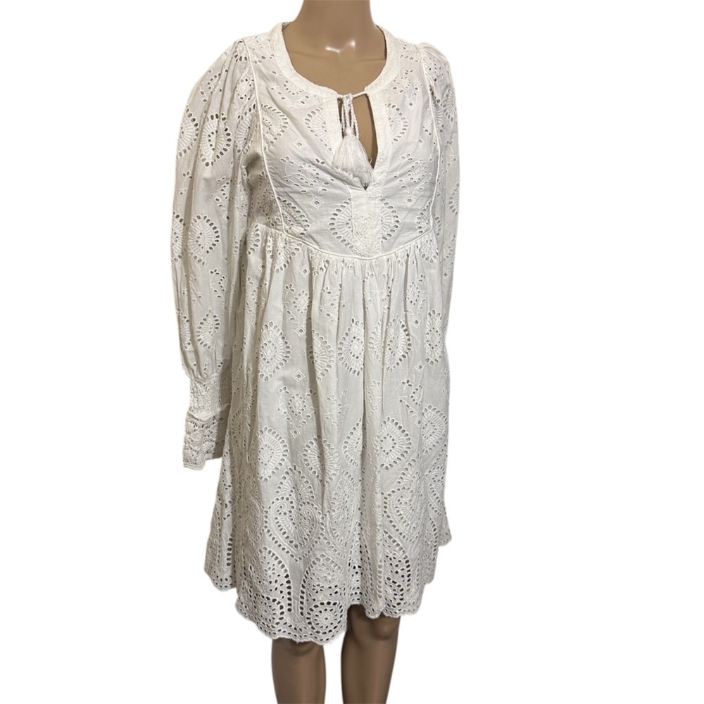 Spell & the gypsy collective Long Sleeve Lace Dress - Picture 2 of 6